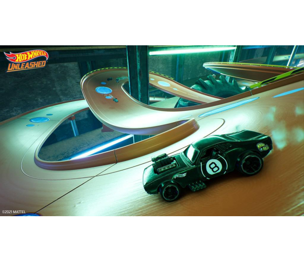 Hot Wheels Unleashed Day One Edition Xbox Series X FR - 1466721 - zdjęcie 2
